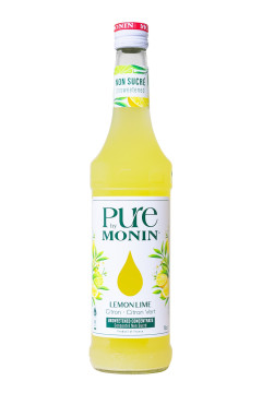 Monin Pure Lemon-Lime Konzentrat - 0,7L