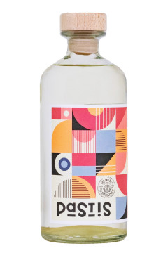 The Mosel Distillers Pastis - 0,5L 45% vol