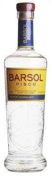 Barsol Selecto Acholado - 0,7L 41,3% vol