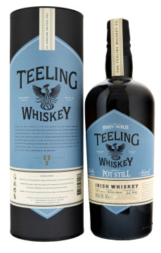 Teeling Single Pot Still Irish Whiskey - 0,7L 46% vol