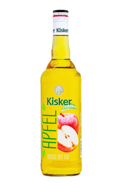 Kisker Apfel Likör - 0,7L 20% vol