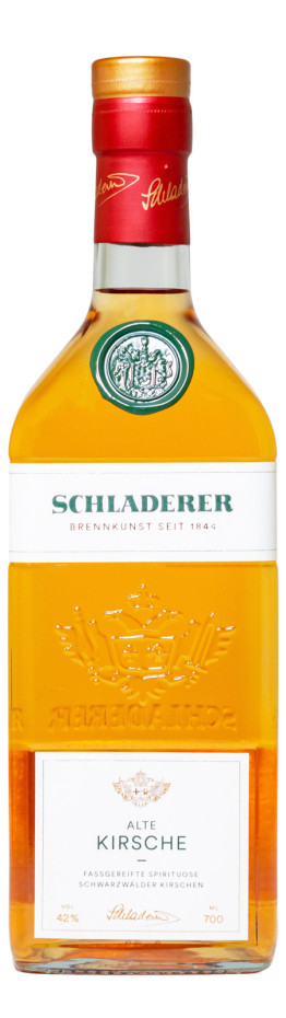 Schladerer Alte Kirsche - 0,7L 42% vol