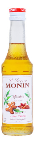 Monin Lebkuchen Sirup - 0,25L