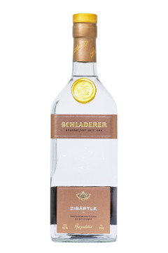 Schladerer Zibärtle - 0,7L 42% vol