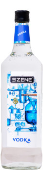 Szene Vodka - 1 Liter 37,5% vol