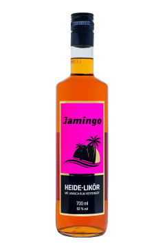 Jamingo 52 Heide-Liqueur - 0,7L 52% vol