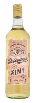 Delicana Zimt Cachaca-Likör - 1 Liter 28% vol