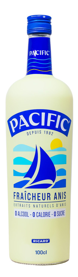 Ricard Pacific Alkoholfrei - 1 Liter