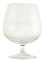 Lepanto Brandy Glas