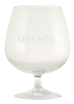 Lepanto Brandy Glas