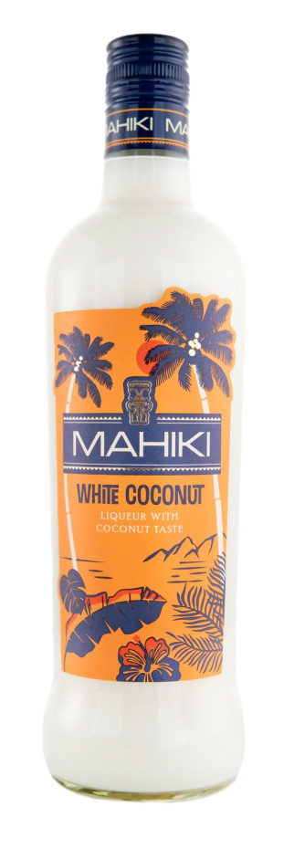 Mahiki White Coconut Likör - 0,7L 16% vol