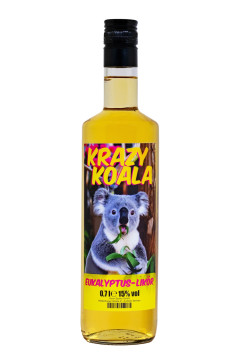 Krazy Koala Eukalyptus - 0,7L 15% vol