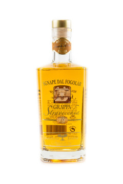 Caffo Sgnape dal Fogolar Grappa Stravecchia - 0,7L 45% vol