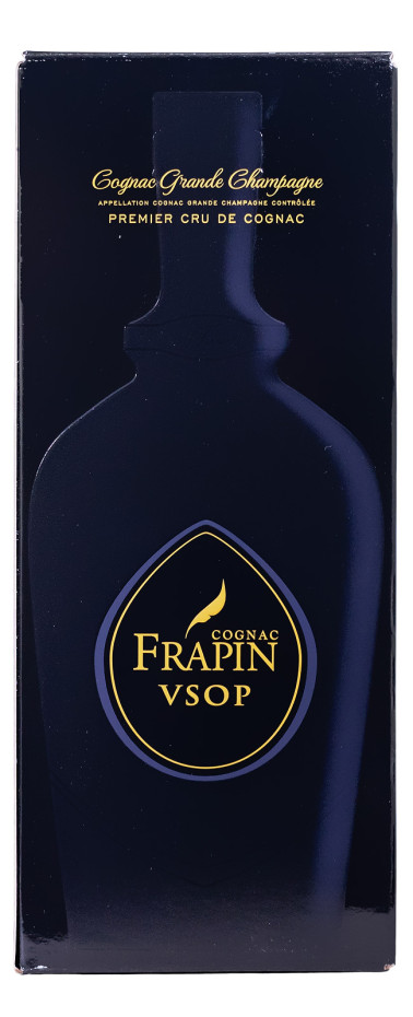 Frapin Cognac VSOP - 0,7L 40% vol