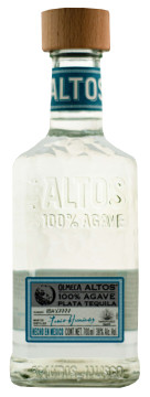 Olmeca Altos Plata - 0,7L 38% vol