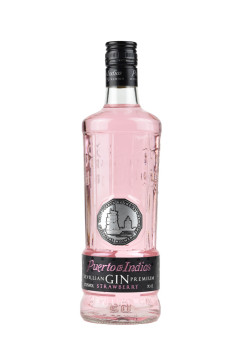 Puerto De Indias Strawberry Gin - 0,7L 37,5% vol