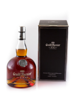 Grand Marnier, Cuvee de Centenaire 100 Jahre - 40% vol - (0,7L)