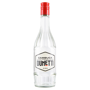 Sambuca Superiore Dunetti - 0,7L 40% vol