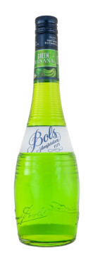 Bols Green Banana Likör - 0,7L 17% vol