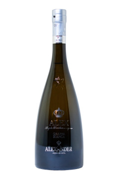 Alexander Grappa Bianca - 0,7L 38% vol