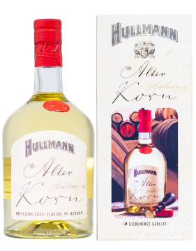 Hullmanns Alter Korn - 0,7L 35% vol