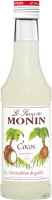 Monin Kokosnuss Cocos Sirup - 0,25L