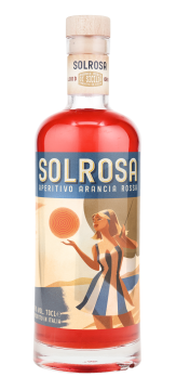 Solrosa Aperitivo Aranica Rossa - 0,7L 15% vol