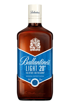 Ballantines Light Spirituose - 0,7L 20% vol