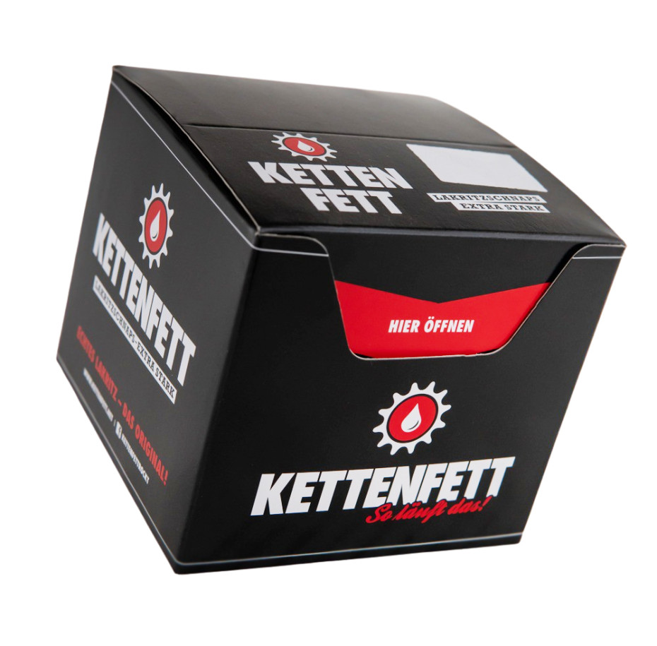 Paket [16 x 0,02L] Kettenfett Kurze - 0,32L 25% vol