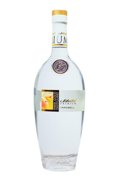 Scheibel Premium Mirabell - 0,7L 43% vol