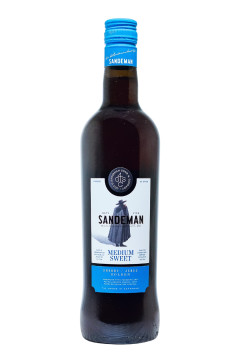 Sandeman Medium Sweet Sherry - 0,75L 15% vol