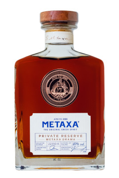 Metaxa Private Reserve - 0,7L 40% vol