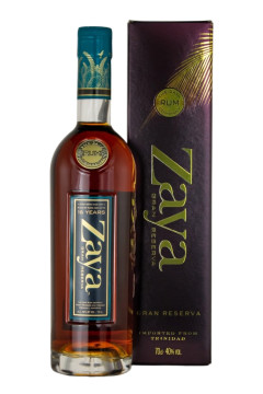 Zaya Gran Reserva - 0,7L 40% vol