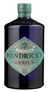 Hendricks Gin Orbium - 0,7L 43,4% vol