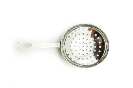 Oval Julep Strainer