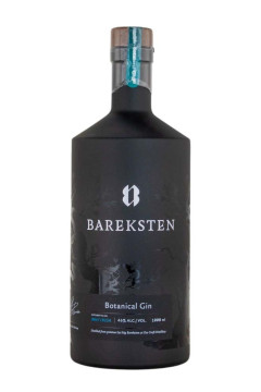 Bareksten Botanical Gin - 1 Liter 46% vol