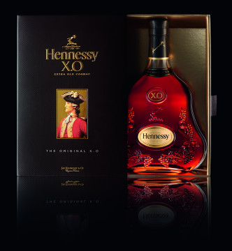 Hennessy XO Cognac - 0,7L 40% vol