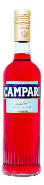 Campari Bitter - 0,7L 25% vol