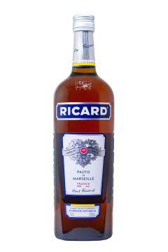 Ricard Pastis de Marseille - 1 Liter 45% vol