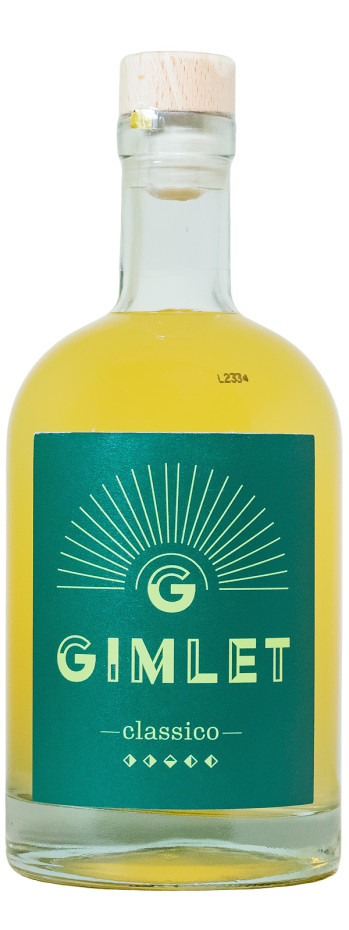 Gimlet Classico - 0,5L 25% vol