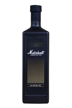 Marshall London Dry Gin - 0,7L 43% vol