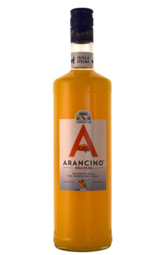 Smania Arancino dell'Elba Orangenlikör - 1 Liter 30% vol