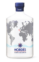 Nordes Gin - 1 Liter 40% vol