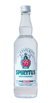 Gdanski Spirytus Trinkalkohol Primasprit - 0,5L 95% vol