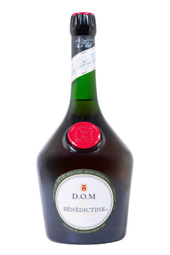 Benedictine DOM Kräuterlikör - 1 Liter 40% vol