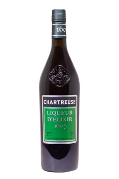 Chartreuse 1605 Liqueur - 0,7L 56% vol