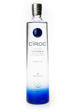 Ciroc Vodka - 1 Liter 40% vol