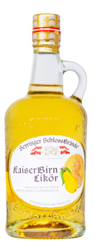 Seyringer Kaiserbirn Likör - 0,5L 22,5% vol