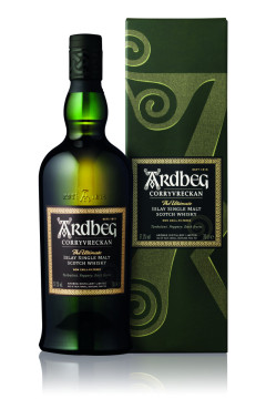 Ardbeg Corryvreckan Single Malt Scotch Whisky - 0,7L 57,1% vol