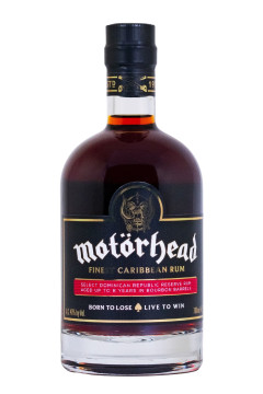 Motörhead Rum - 0,7L 40% vol